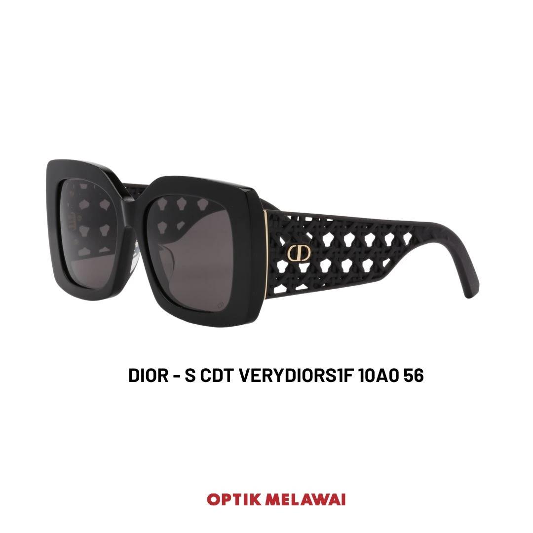 Why Does Dior Have So Many Logos on Its Eyewear?